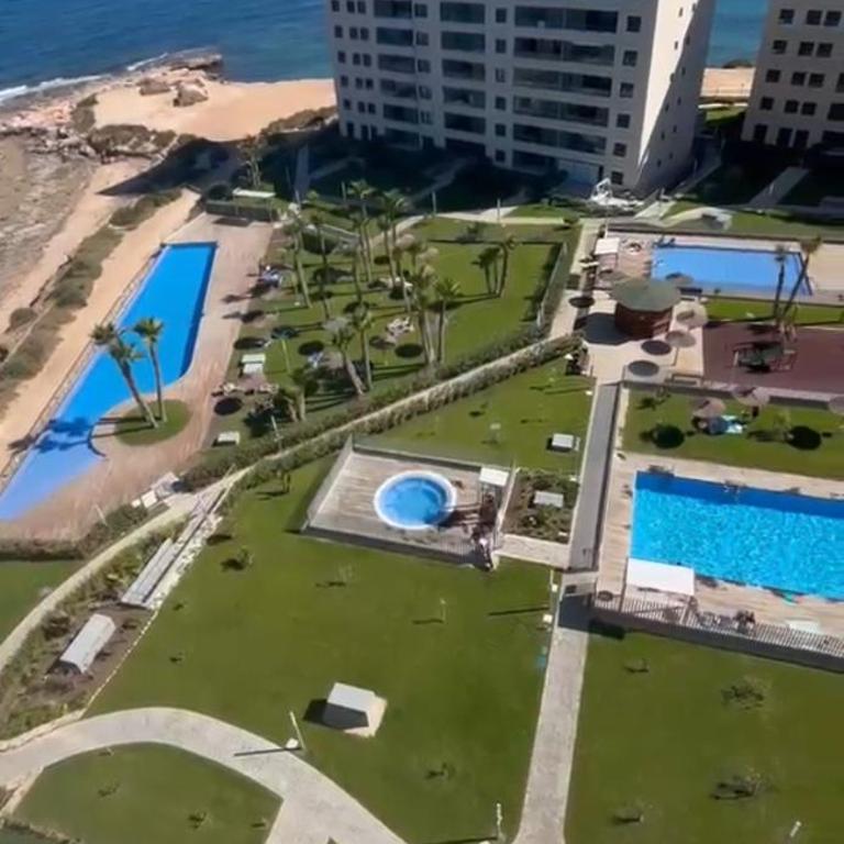 Sunrise Apartament Punta Prima -Torravieja - Suite Deluxe - 3
