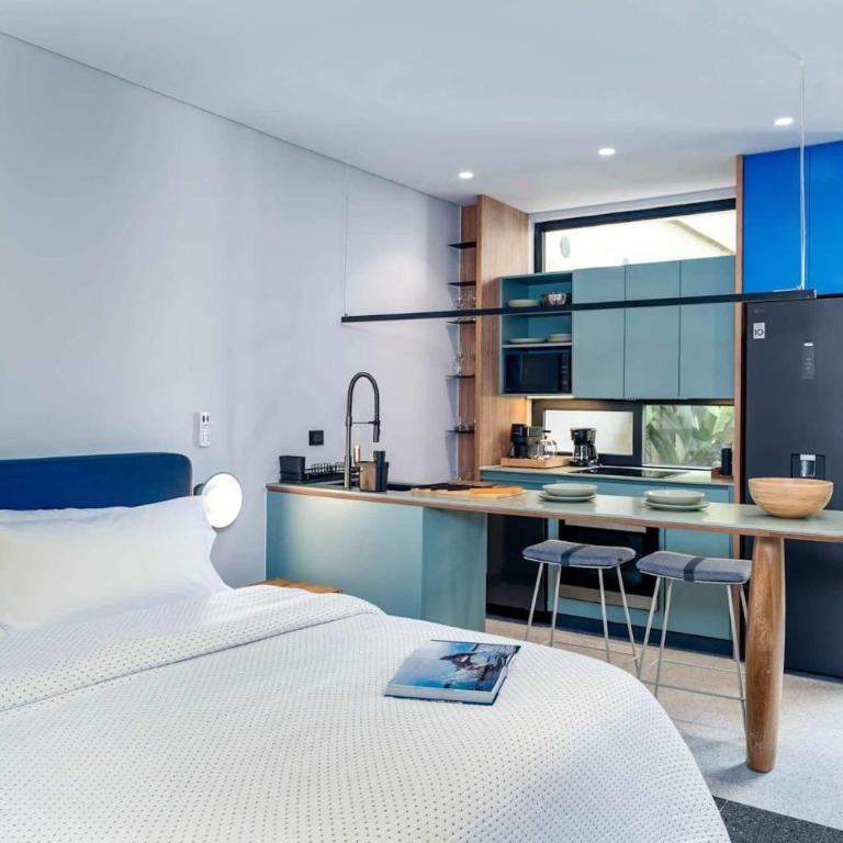 Hygge Deluxe - Estudio Deluxe con cama grande - 2