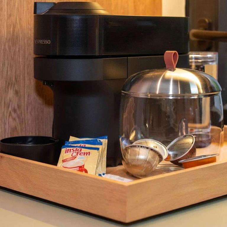 Hygge Deluxe - Estudio Deluxe con cama grande - 6
