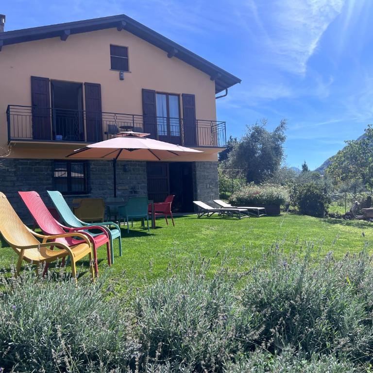 Villa Viadeipini22 - Villa con 2 Camere da Letto - 32