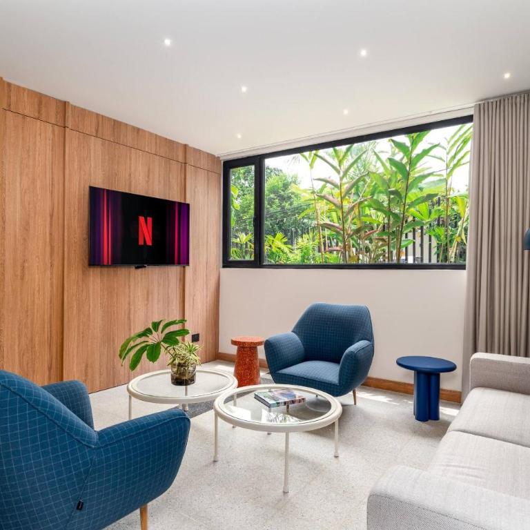 Hygge Deluxe - Apartamento Deluxe de 2 dormitorios con vistas al jardín - 2