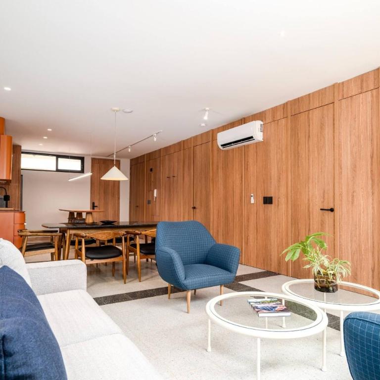 Hygge Deluxe - Apartamento Deluxe de 2 dormitorios con vistas al jardín - 4