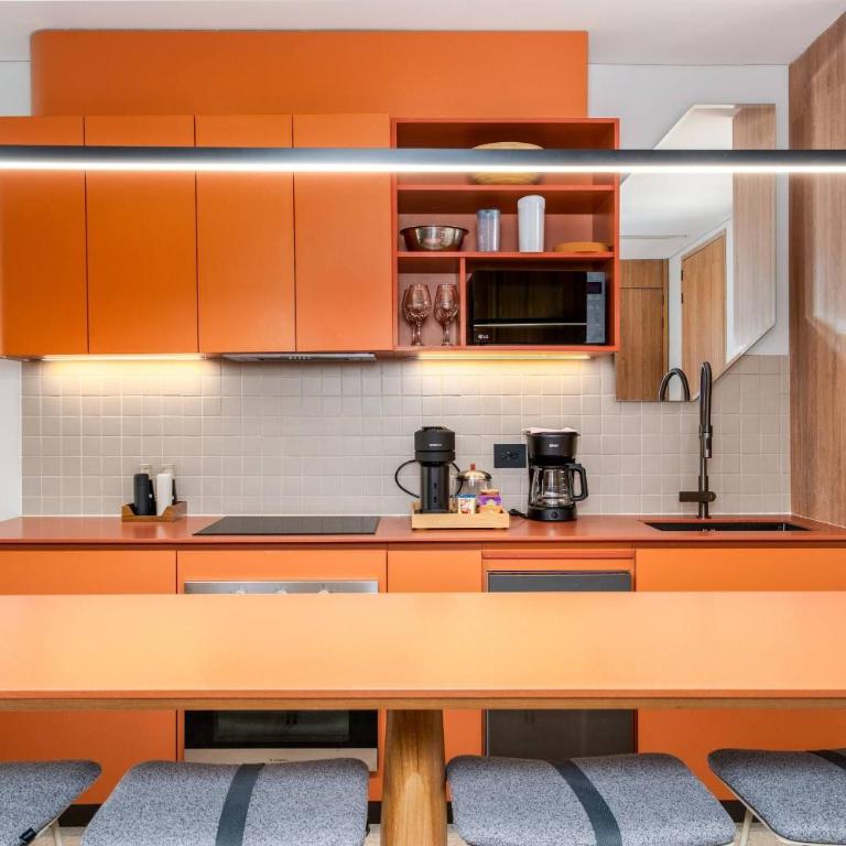 Hygge Deluxe - Apartamento Deluxe de 2 dormitorios con vistas al jardín - 9