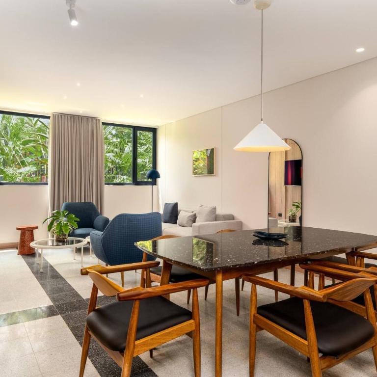 Hygge Deluxe - Apartamento Deluxe de 2 dormitorios con vistas al jardín - 18