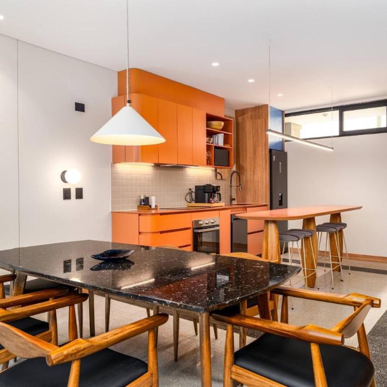 Hygge Deluxe - Apartamento Deluxe de 2 dormitorios con vistas al jardín - 19