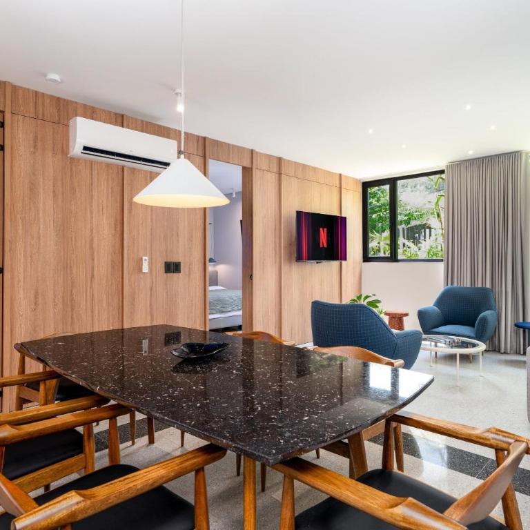 Hygge Deluxe - Apartamento Deluxe de 2 dormitorios con vistas al jardín - 20