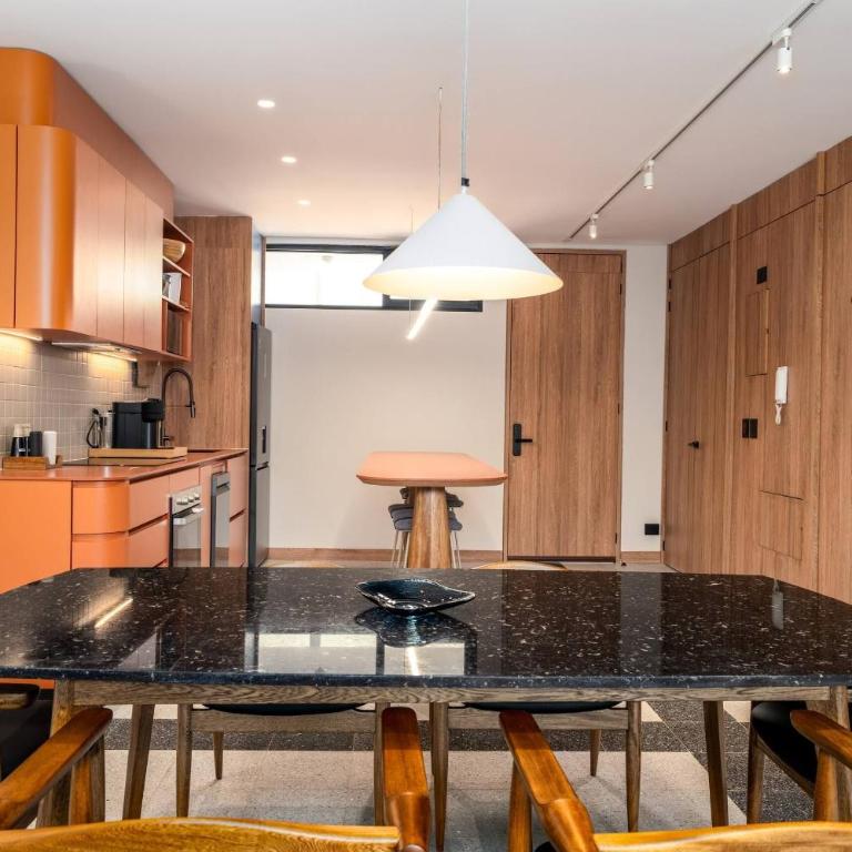 Hygge Deluxe - Apartamento Deluxe de 2 dormitorios con vistas al jardín - 21