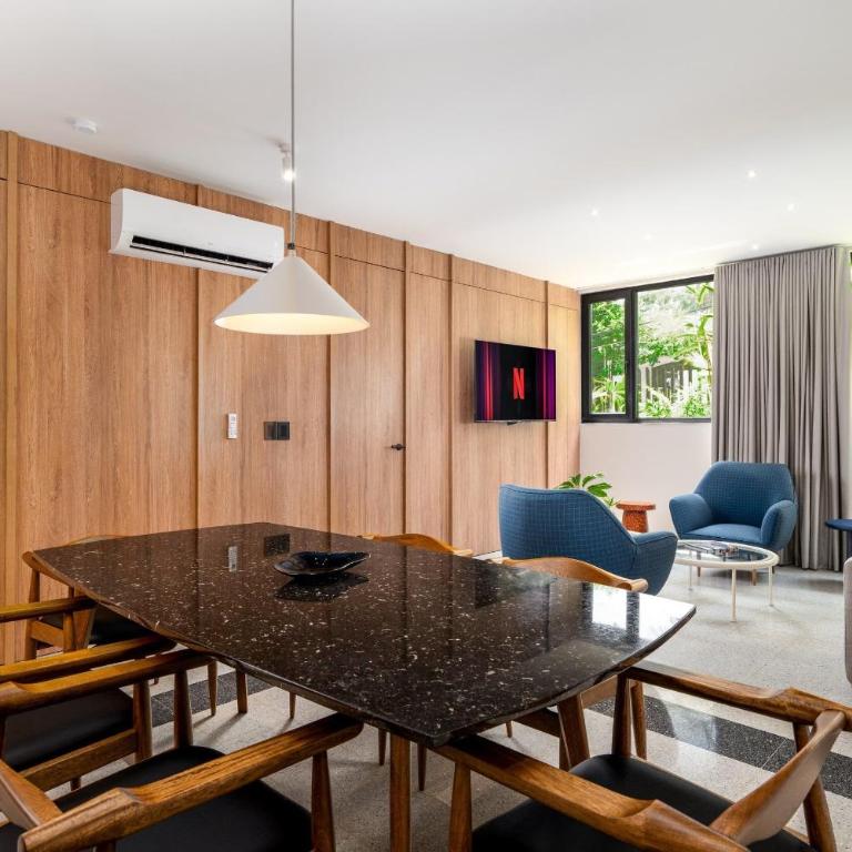 Hygge Deluxe - Apartamento Deluxe de 2 dormitorios con vistas al jardín - 22