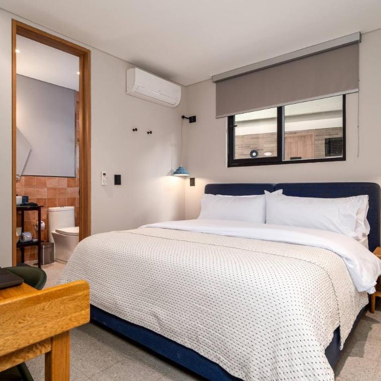 Hygge Deluxe - Apartamento Deluxe de 2 dormitorios con vistas al jardín - 23