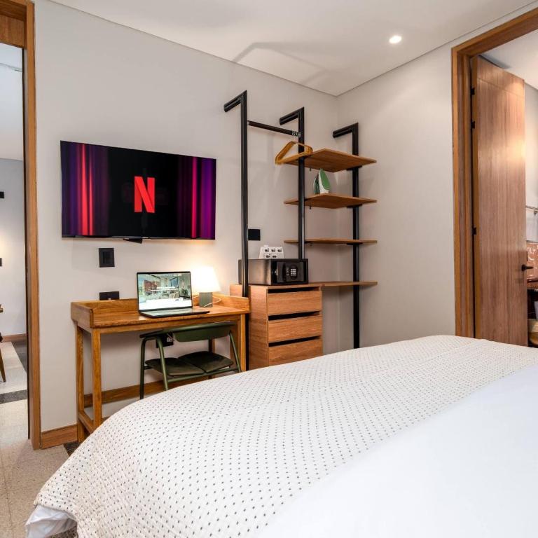 Hygge Deluxe - Apartamento Deluxe de 2 dormitorios con vistas al jardín - 24