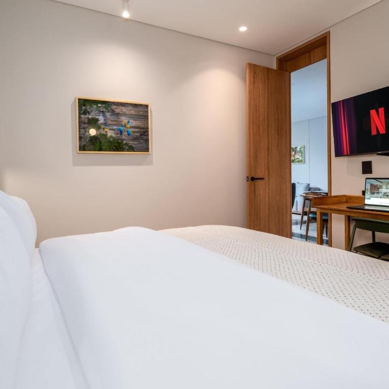 Hygge Deluxe - Apartamento Deluxe de 2 dormitorios con vistas al jardín - 25