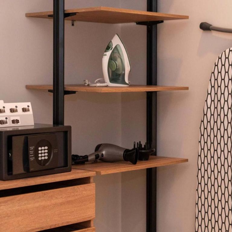 Hygge Deluxe - Apartamento Deluxe de 2 dormitorios con vistas al jardín - 26