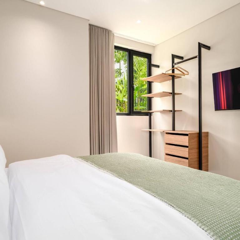 Hygge Deluxe - Apartamento Deluxe de 2 dormitorios con vistas al jardín - 28