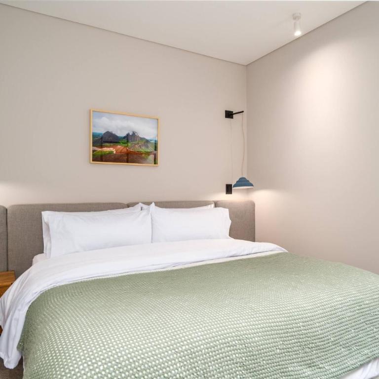 Hygge Deluxe - Apartamento Deluxe de 2 dormitorios con vistas al jardín - 30