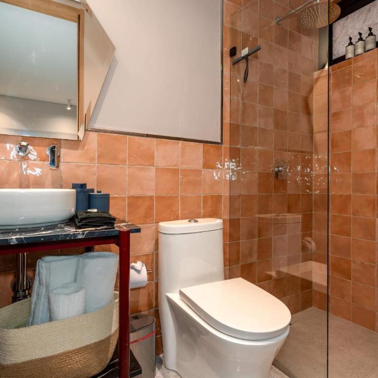 Hygge Deluxe - Apartamento Deluxe de 2 dormitorios con vistas al jardín - 32