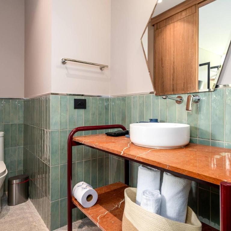 Hygge Deluxe - Apartamento Deluxe de 2 dormitorios con vistas al jardín - 35