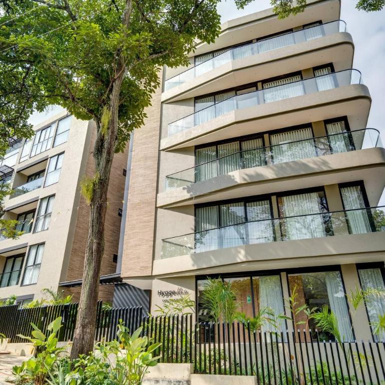 Hygge Deluxe - Apartamento Deluxe de 2 dormitorios con vistas al jardín - 42