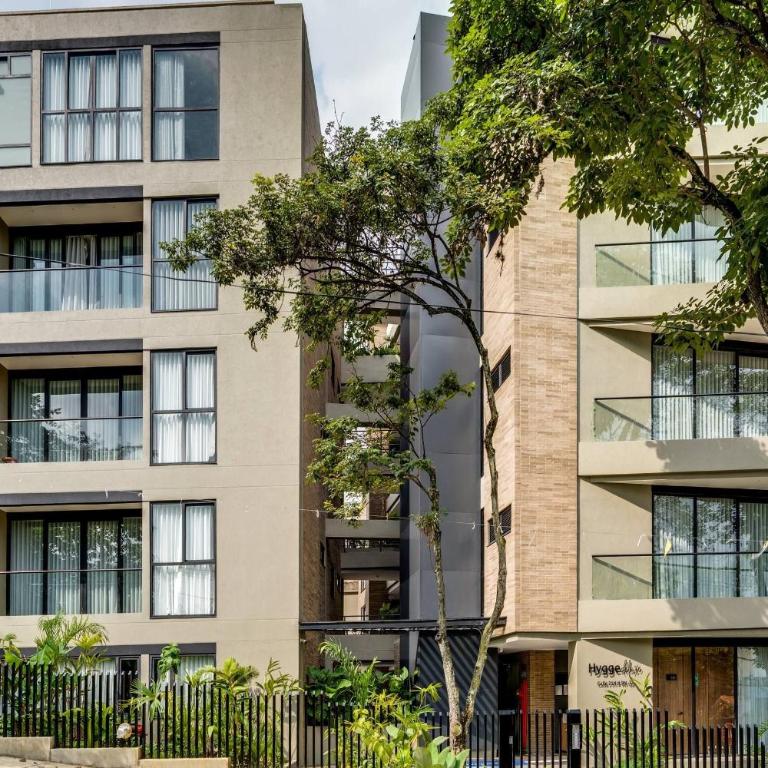 Hygge Deluxe - Apartamento Deluxe de 2 dormitorios con vistas al jardín - 45
