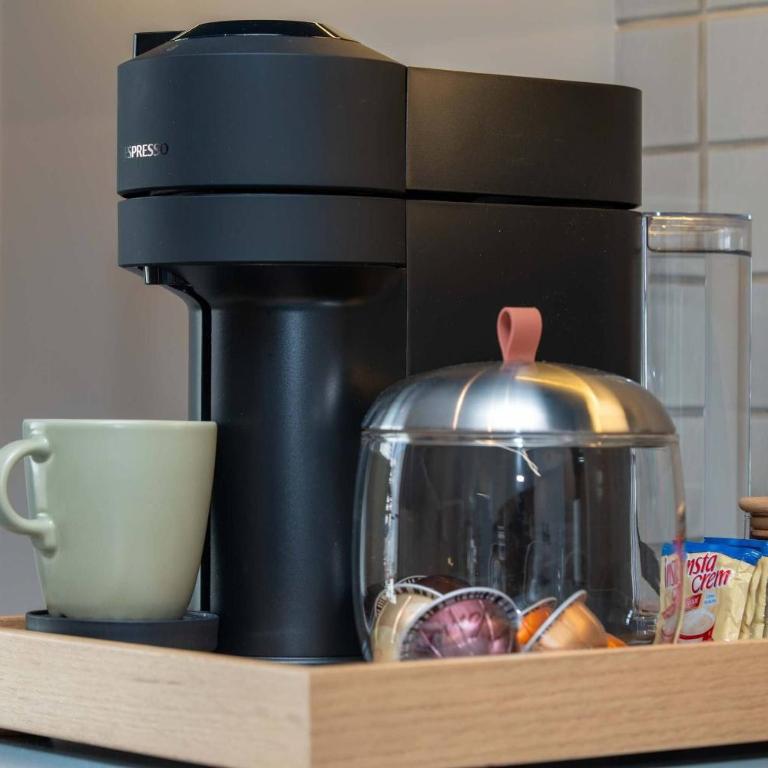 Hygge Deluxe - Apartamento Deluxe de 2 dormitorios con balcón - 7