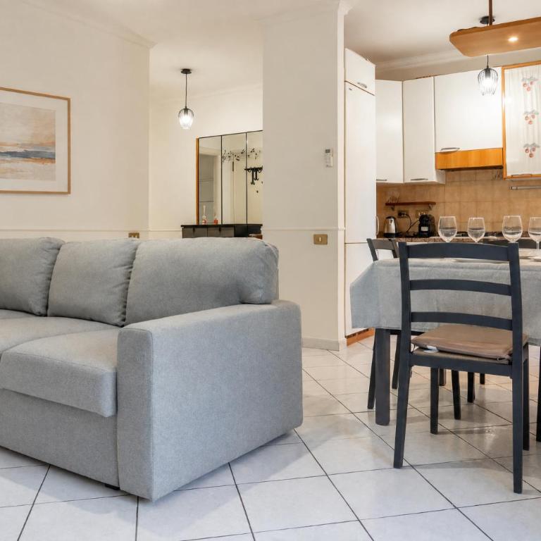 Emilia Suite Nest - Apartamento de 1 dormitorio - 2