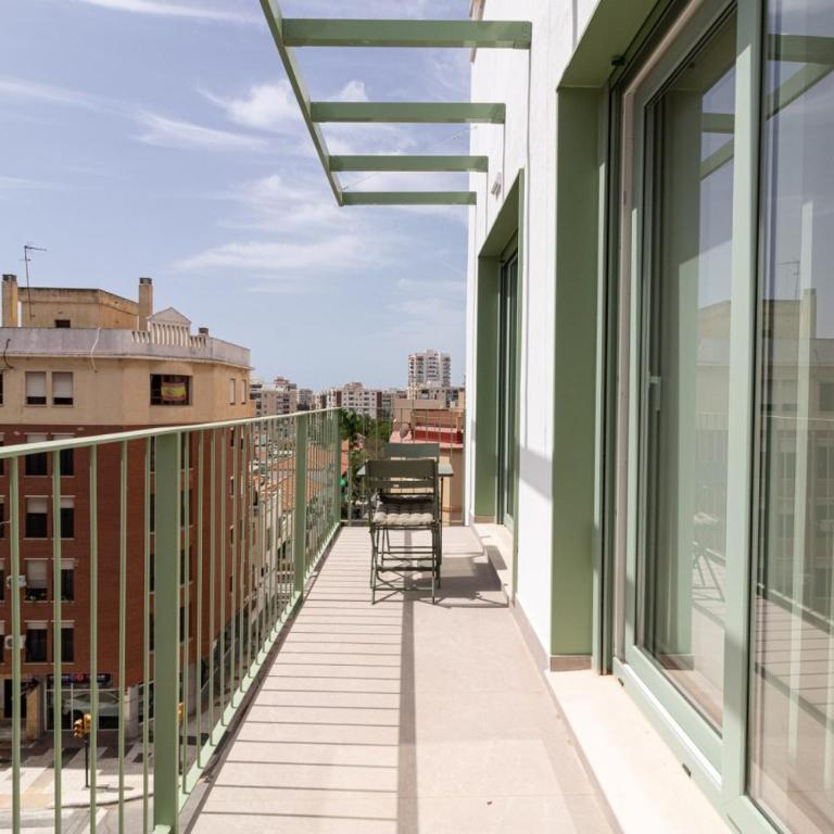 Berrocal Signature Apartments - Studio - 6
