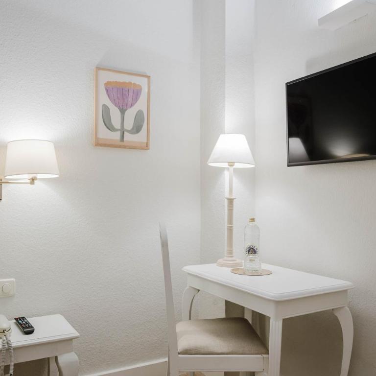 Hotel Niza - Habitación Individual - 3