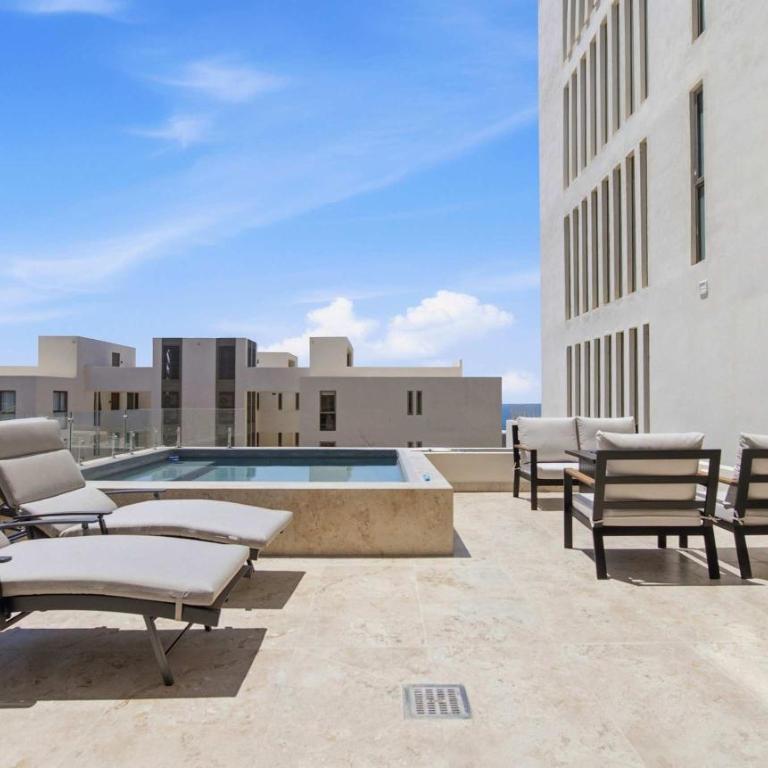 Brand New Pet-Friendly Condo - Private Pool - Casa - 4