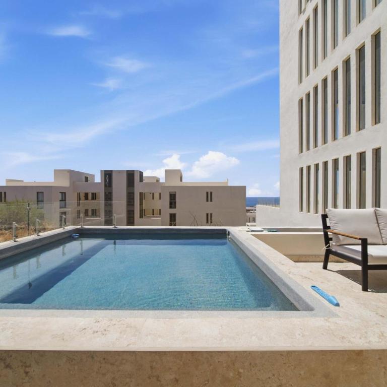 Brand New Pet-Friendly Condo - Private Pool - Casa - 6