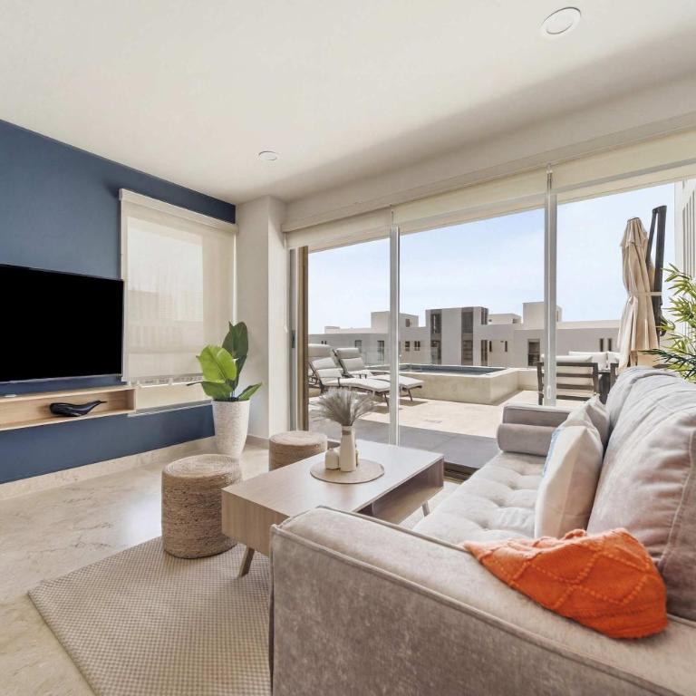 Brand New Pet-Friendly Condo - Private Pool - Casa - 8