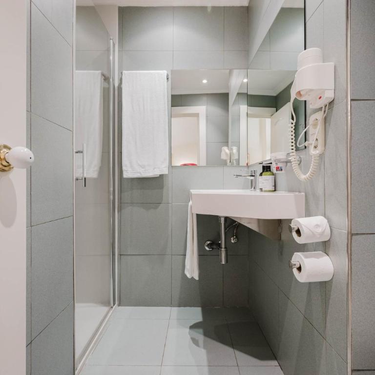 Hotel Niza - Habitación Individual - 5