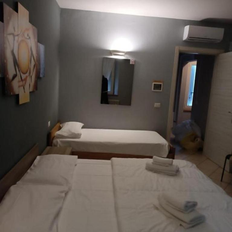 Albergo DED - Appartamento con 1 Camera da Letto - 5