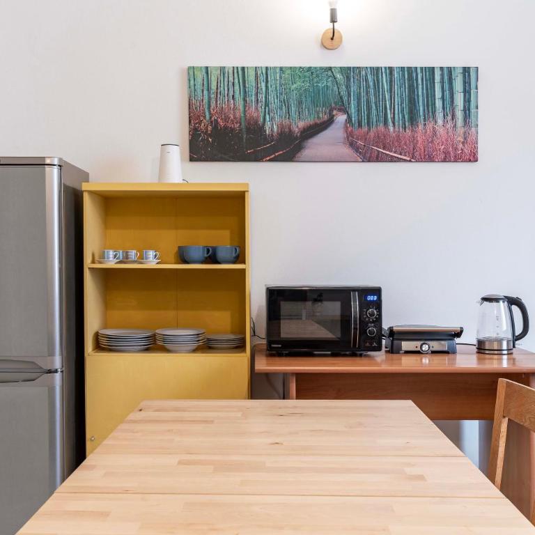 Dottosky Residence - Appartamento con 1 Camera da Letto - 4