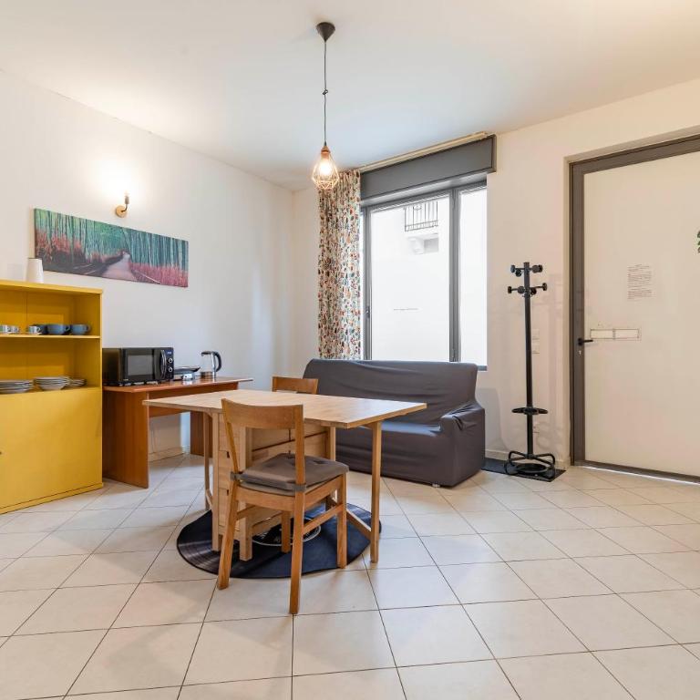 Dottosky Residence - Appartamento con 1 Camera da Letto - 6