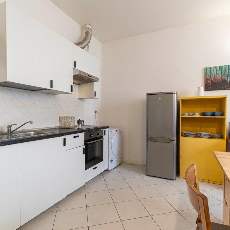 Dottosky Residence - Appartamento con 1 Camera da Letto - 9