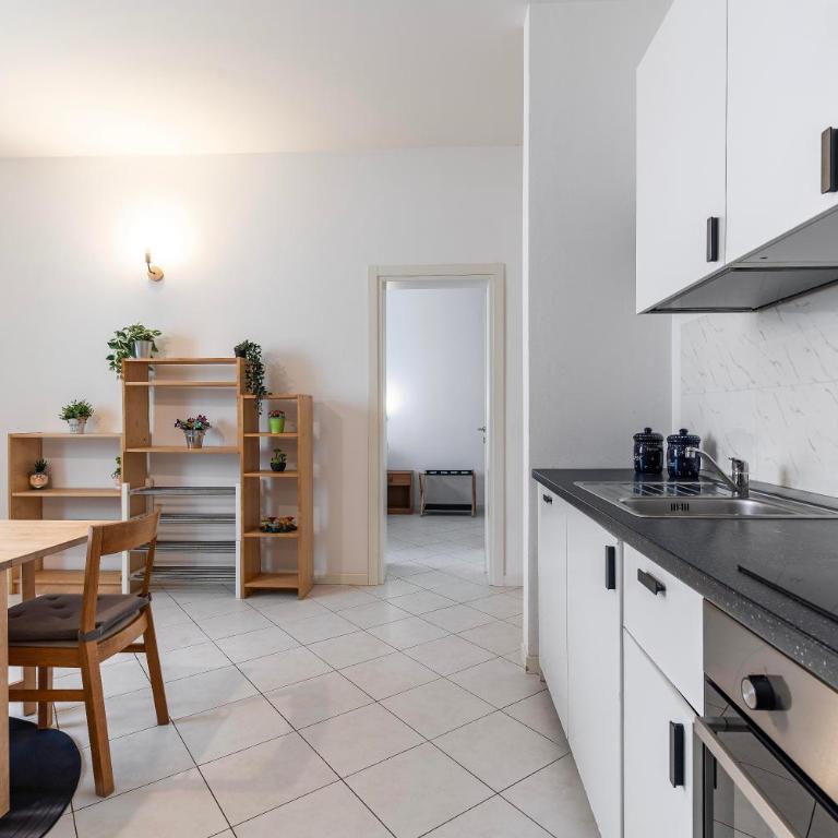 Dottosky Residence - Appartamento con 1 Camera da Letto - 22