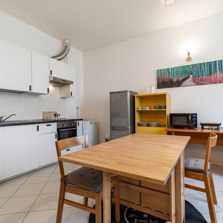 Dottosky Residence - Appartamento con 1 Camera da Letto - 23