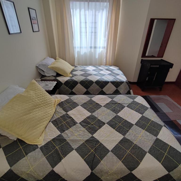 Sucre Serenity - Three-Bedroom Apartment - 3