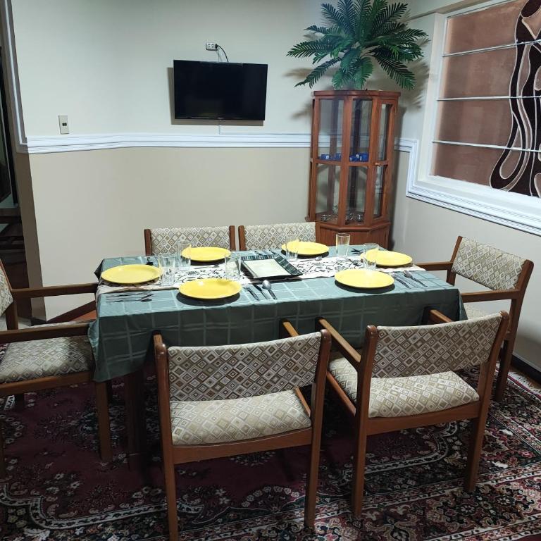 Sucre Serenity - Three-Bedroom Apartment - 8
