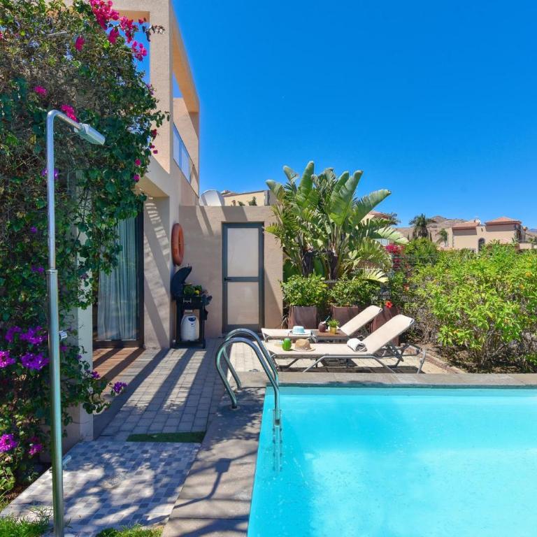 Salobre Terrazas 12 by VillaGranCanaria - Villa con piscina privada - 12