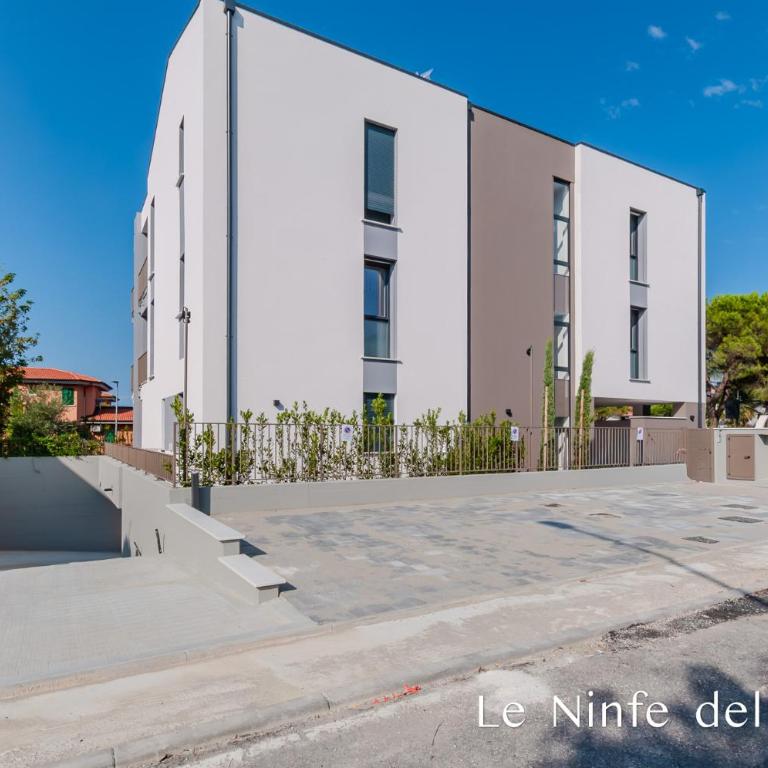 TETI - Le Ninfe del Garda - Appartamento con 3 Camere da Letto e Vista Lago - 73