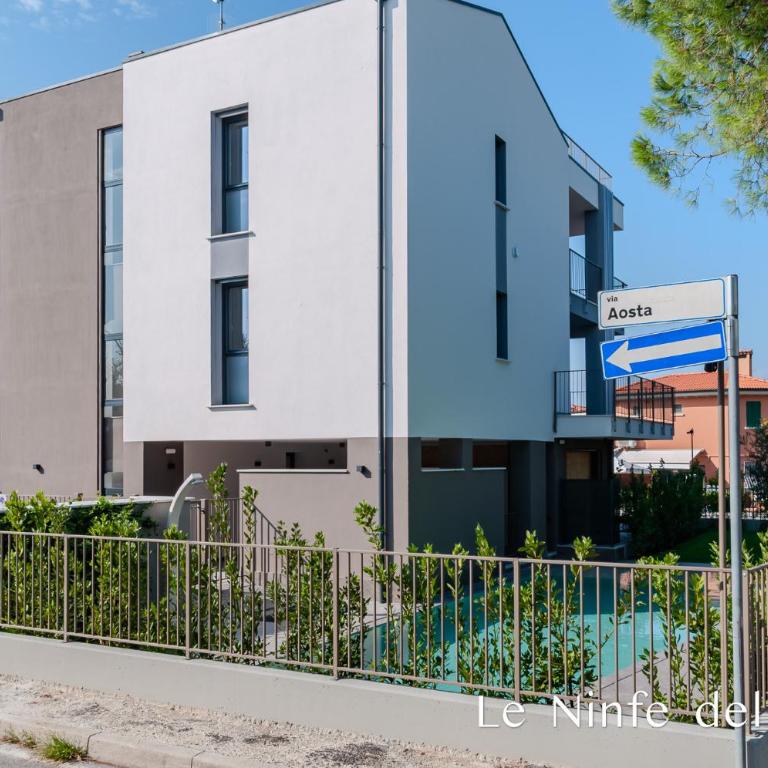 TETI - Le Ninfe del Garda - Appartamento con 3 Camere da Letto e Vista Lago - 74
