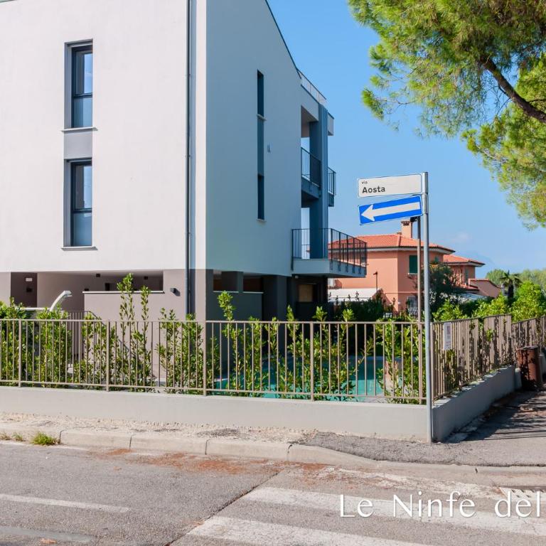 TETI - Le Ninfe del Garda - Appartamento con 3 Camere da Letto e Vista Lago - 75