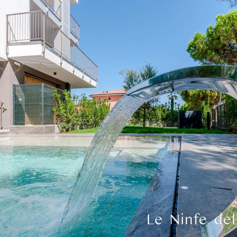 TETI - Le Ninfe del Garda - Appartamento con 3 Camere da Letto e Vista Lago - 64