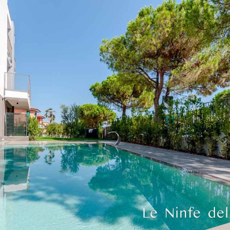 TETI - Le Ninfe del Garda - Appartamento con 3 Camere da Letto e Vista Lago - 63