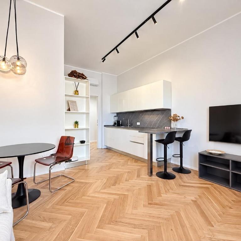 Doglio Gran Apartmen - Appartamento con 1 Camera da Letto - 5