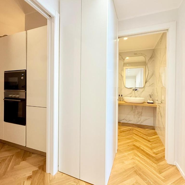 Doglio Gran Apartmen - Appartamento con 1 Camera da Letto - 10