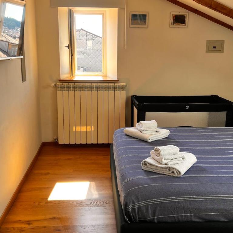 Alle scalette - Appartamento con 1 Camera da Letto e Vista Città - 9