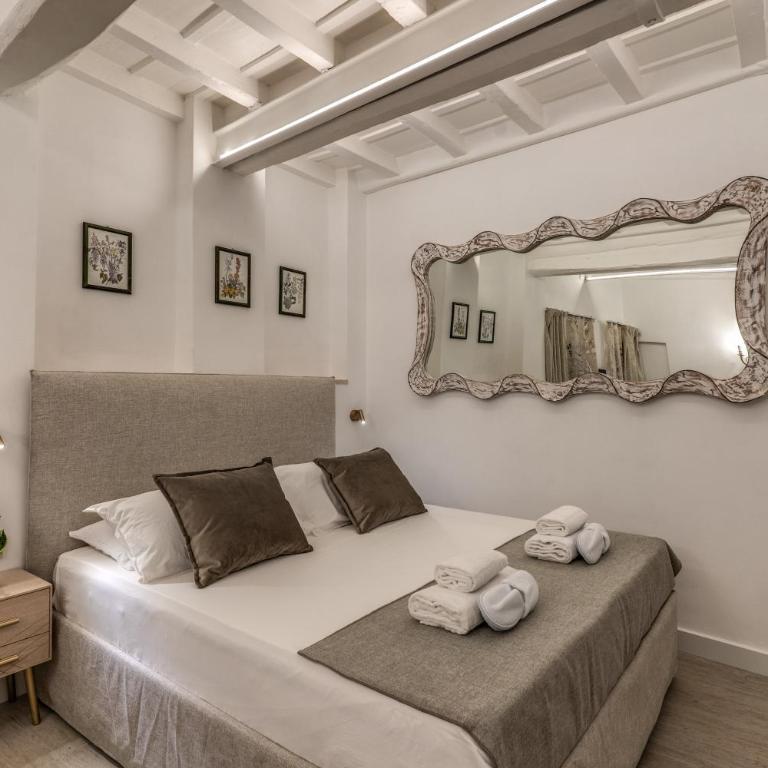 Monti Charm House - Appartamento Deluxe con 2 Camere da Letto - 5