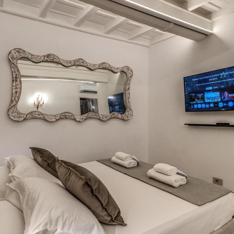 Monti Charm House - Appartamento Deluxe con 2 Camere da Letto - 18