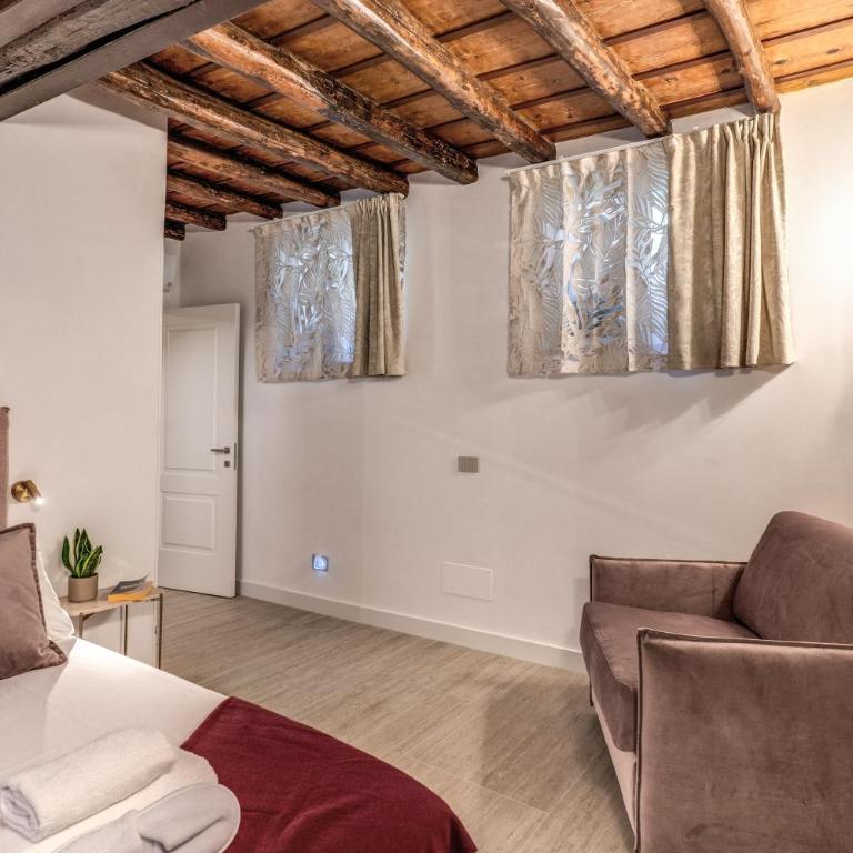 Monti Charm House - Appartamento Deluxe con 2 Camere da Letto - 21